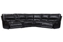 Parker Living Whitman - Powered By Freemotion 6 Piece Modular Power Reclining Sectional with Power Adjustable Headrests