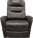 Parker Living Gemini - Truffle Swivel Glider Recliner