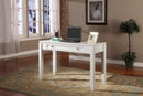 Parker House Boca Desk with Hutch