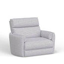 Parker Living Radius Xl - Mineral Extra Wide Power Glider Recliner