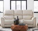 Parker Living Easton Zero Gravity Power Reclining Sofa and 2 Recliners