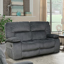 Parker Living Chapman - Polo Manual Reclining Sofa Loveseat and Recliner - MCHA-321-POL