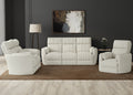 Parker Living Radius Power Reclining Sofa Loveseat and Recliner