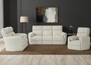 Parker Living Radius - Mega Ivory Power Reclining Sofa
