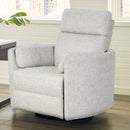 Parker Living Radius - Natural Beauty Quartz Power Swivel Glider Recliner Two Pack