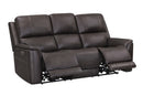 Parker Living Easton Zero Gravity Power Reclining Sofa and 2 Recliners