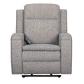 Parker Living Armstrong Power Recliner with Heat Massage and Auto-Glide