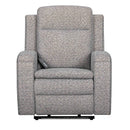 Parker Living Armstrong Power Recliner with Heat Massage and Auto-Glide
