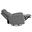 Parker Living Thriller Power Swivel Glider Recliner Two Pack