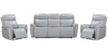 Parker Living Cascade Power Reclining Sofa and 2 Recliners