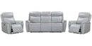 Parker Living Cascade Power Reclining Sofa and 2 Recliners