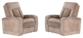 Parker Living Equinox Power Recliner Two Pack