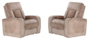 Parker Living Equinox Power Recliner Two Pack