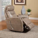 Parker Living Gemini - Linen Swivel Glider Recliner