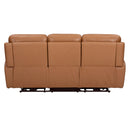 Parker Living Hancock Zero Gravity Power Reclining Sofa with Drop Down Table P3