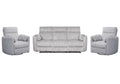 Parker Living Radius Power Reclining Sofa and Two Recliners