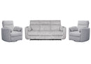 Parker Living Radius Power Reclining Sofa and Two Recliners