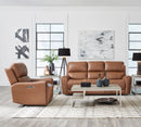 Parker Living Hancock Zero Gravity Power Reclining Sofa and Recliner