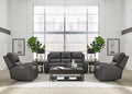 Parker Living Belmont Zero Gravity Power Reclining Sofa and 2 Recliners