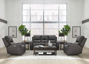 Parker Living Belmont Zero Gravity Power Reclining Sofa P3