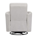 Parker Living Turner Manual Swivel Glider Recliner Two Pack