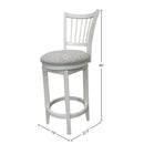Parker House Americana Modern Dining Spindle Back Swivel Barstool
