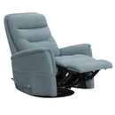 Parker Living Gemini Swivel Glider Recliner