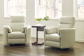 Parker Living Radius - Powered By Freemotion Cordless Power Swivel Glider Recliner Two Pack