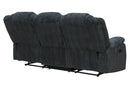 Parker Living Bolton - Misty Storm Manual Reclining Sofa
