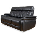 Parker Living Royce - Midnight Power Reclining Sofa and Loveseat