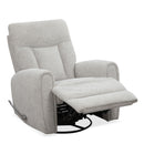 Parker Living Natalia Manual Swivel Glider Recliner
