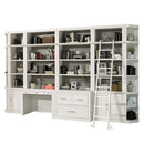 Parker House Catalina 9 Piece Library Wall