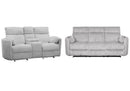 Parker Living Radius Power Reclining Sofa and Loveseat