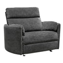 Parker Living Radius Xl - Mediterranean Extra Wide Power Glider Recliner