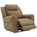 Parker Living Momentum Zero Gravity Power Recliner with Heat and Massage