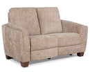 Parker Living Morehead - Biscotti Power Reclining Loveseat