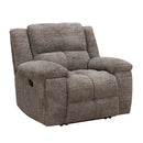 Parker Living Buster Manual Reclining Sofa Loveseat and Recliner