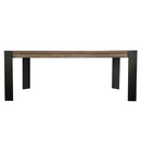 Parker House Cedar Fork - Dining 78 Inch Rectangular Dining Table