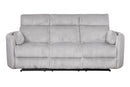 Parker Living Radius - Mega Grey Power Reclining Sofa