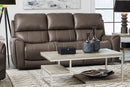 Parker Living Hancock Zero Gravity Power Reclining Sofa and Loveseat
