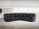 Parker Living Dalton 7 Piece Modular Power Reclining Sectional with Power Adjustable Headrests