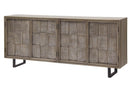 Parker House Crossings - Casablanca 78 In. TV Console