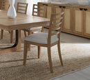 Parker House Escape 90 In. Console with Reversible Panel Doors