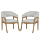 Parker House Escape - Dining Barrel Dining Chair Two Pack
