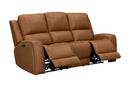Parker Living Belmont Zero Gravity Power Reclining Sofa and Loveseat