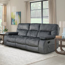 Parker Living Chapman - Polo Manual Reclining Sofa Loveseat and Recliner - MCHA-321-POL
