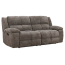 Parker Living Buster Manual Reclining Sofa