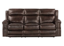 Parker Living Hensley Power Reclining Sofa Loveseat and Recliner