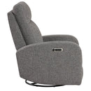 Parker Living Thriller Power Swivel Glider Recliner