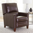 Parker Living Connor - Espresso Power Cordless High Leg Recliner P2 Two Pack